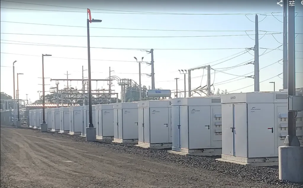 Battery Energy Storage System